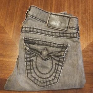Ladies True Religion jeans. Sz-24